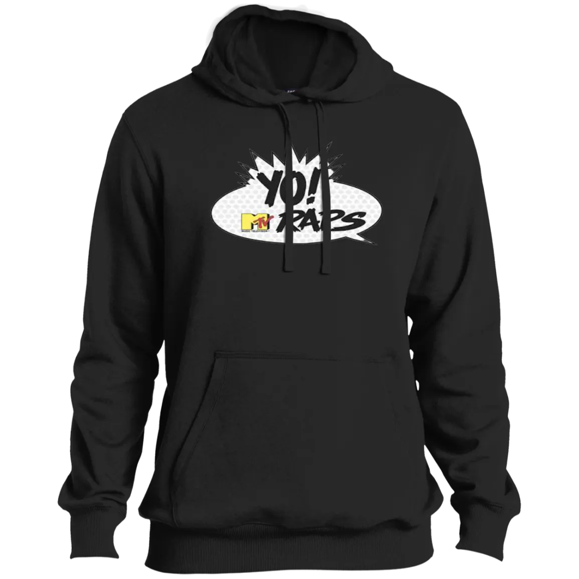 ST254 Pullover Hoodie