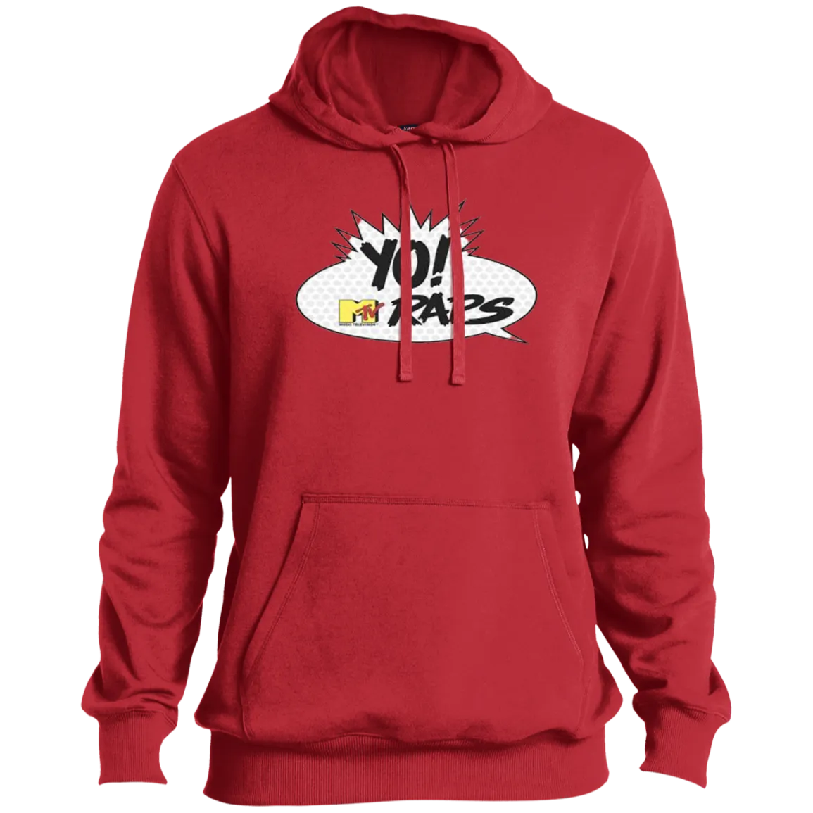 ST254 Pullover Hoodie