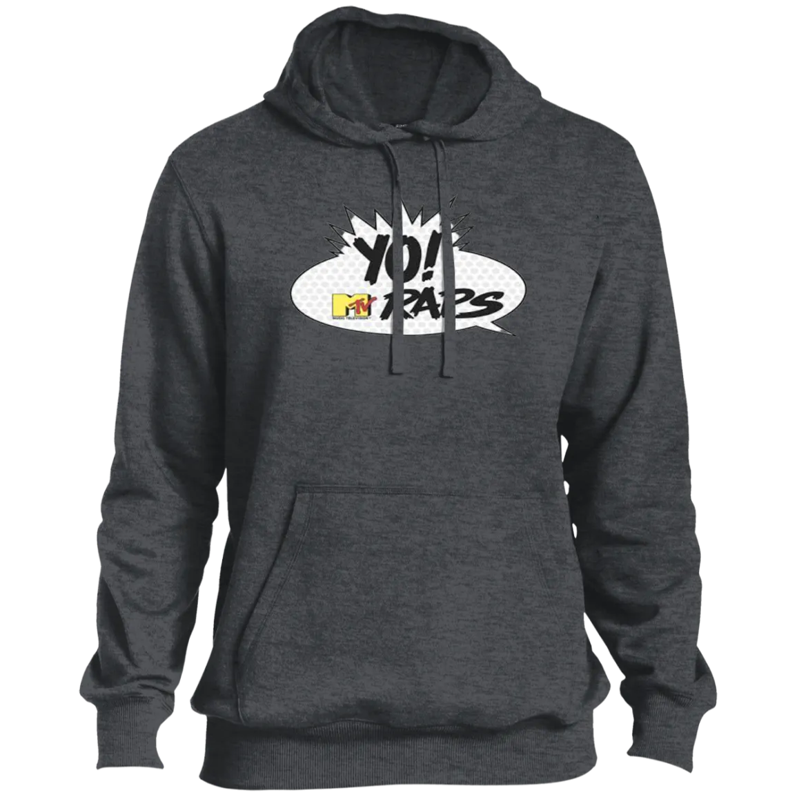 ST254 Pullover Hoodie