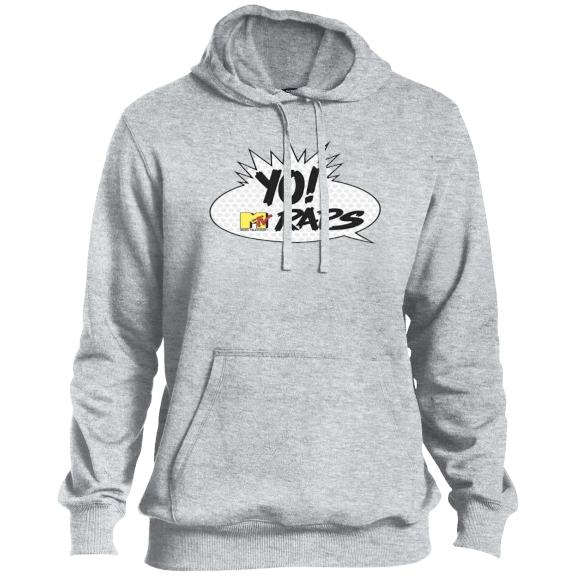 ST254 Pullover Hoodie