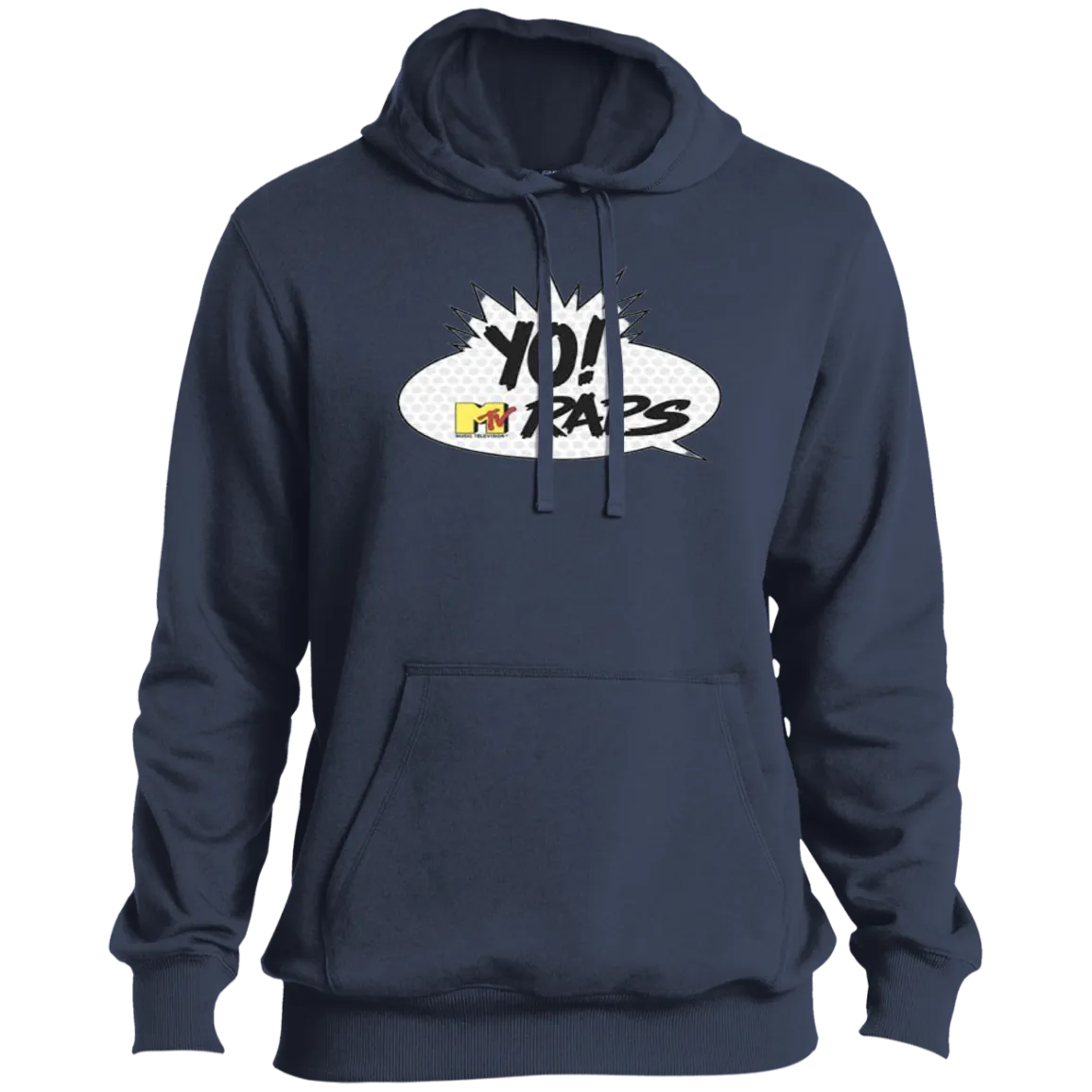 ST254 Pullover Hoodie