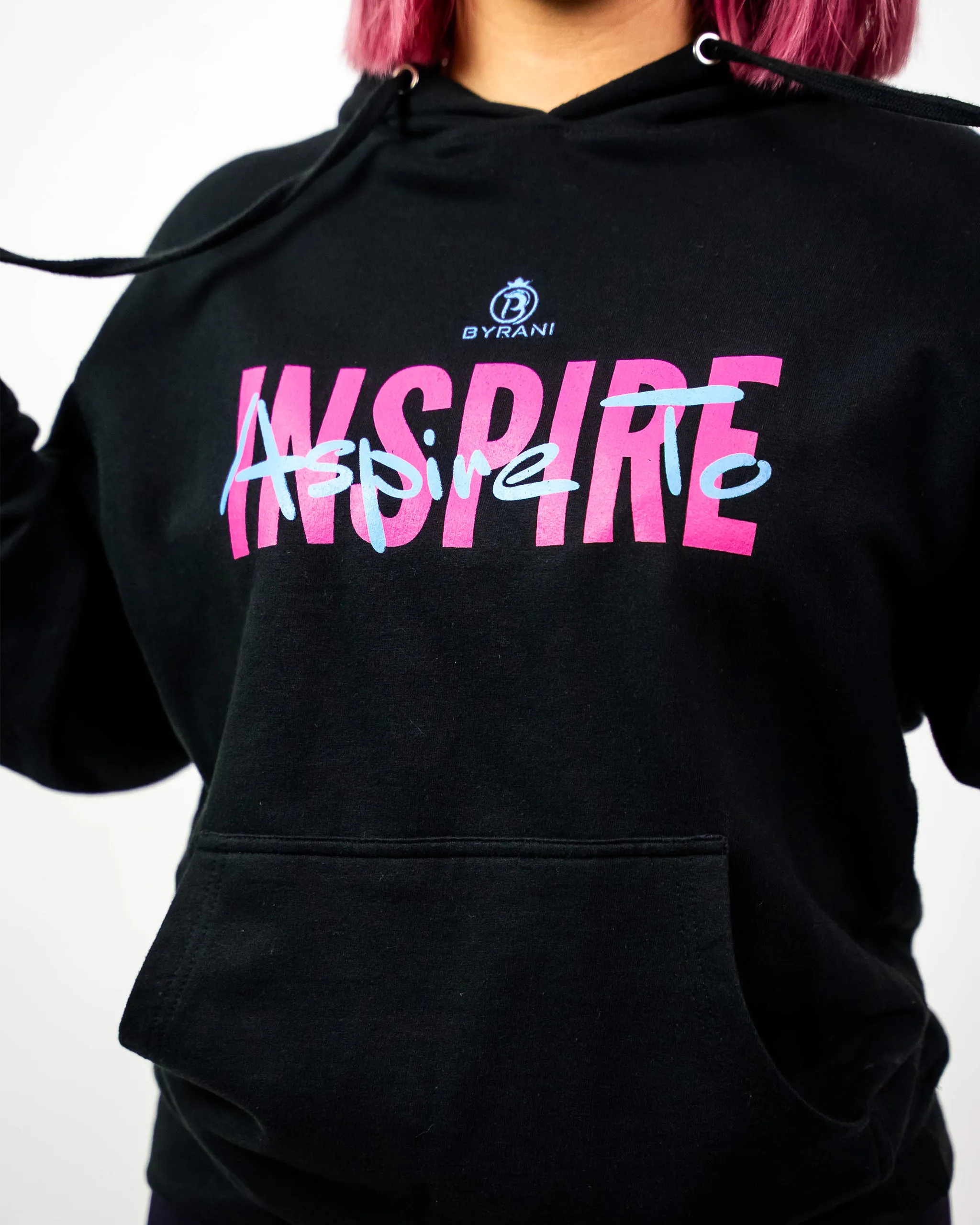 STACKED A.T.I. HOODIE (BLACK)