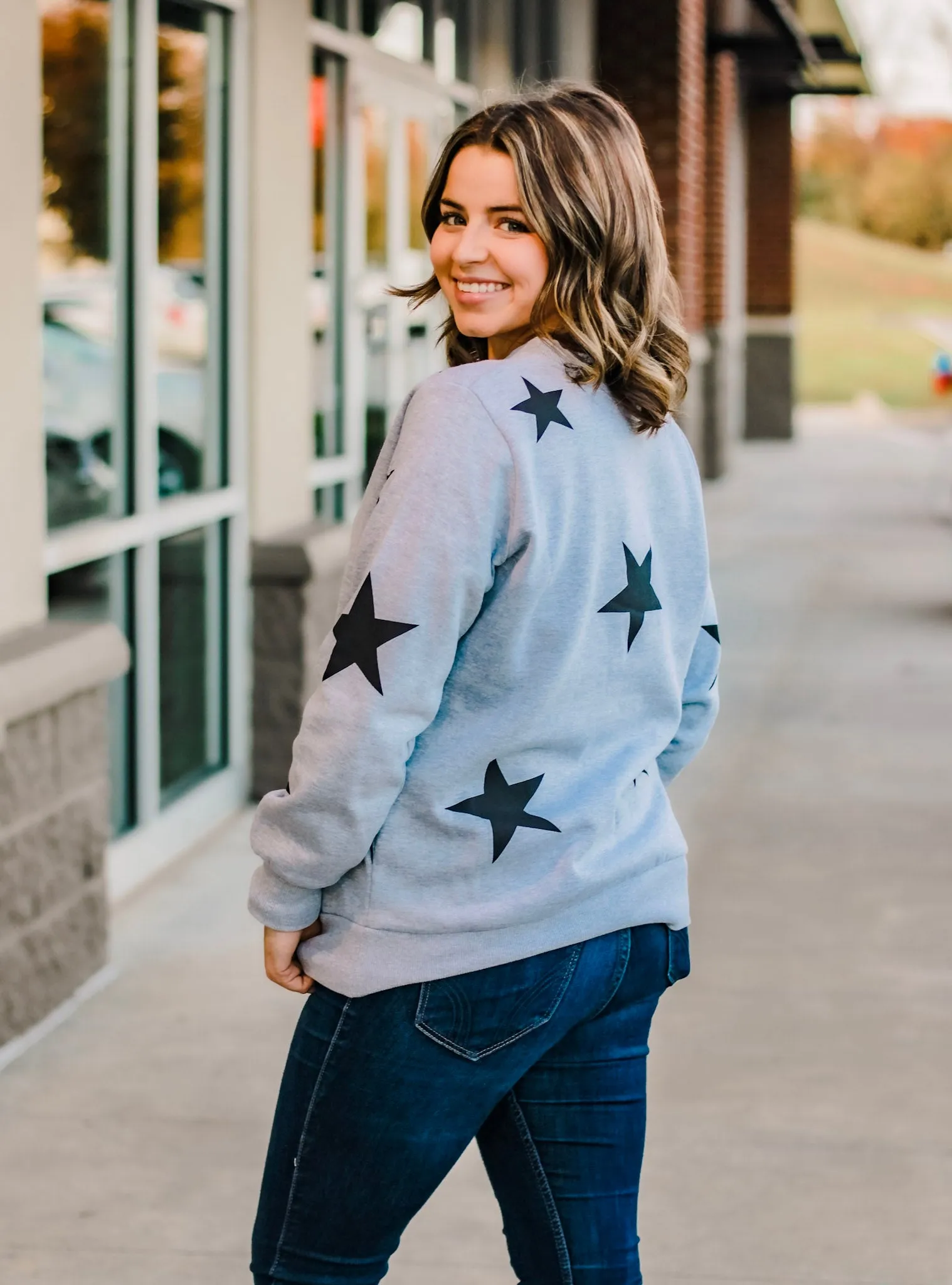 Star Student Sweatshirt