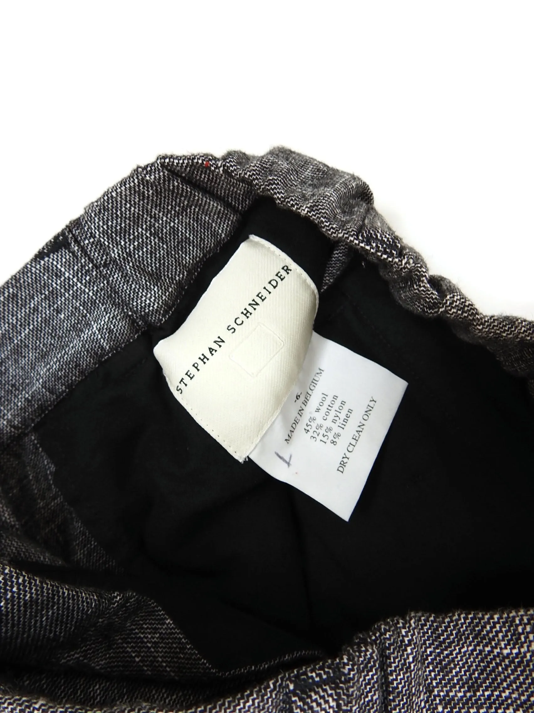 Stephan Schneider Wool Trousers Size 6