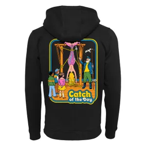 Steven Rhodes - Catch of the Day - Zip-Hoodie