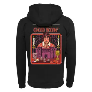 Steven Rhodes - I am your God now - Zip-Hoodie