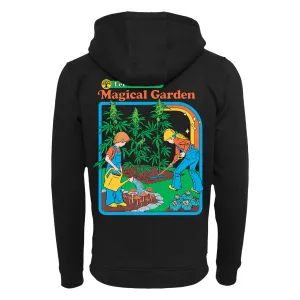 Steven Rhodes - Magical Garden - Zip-Hoodie
