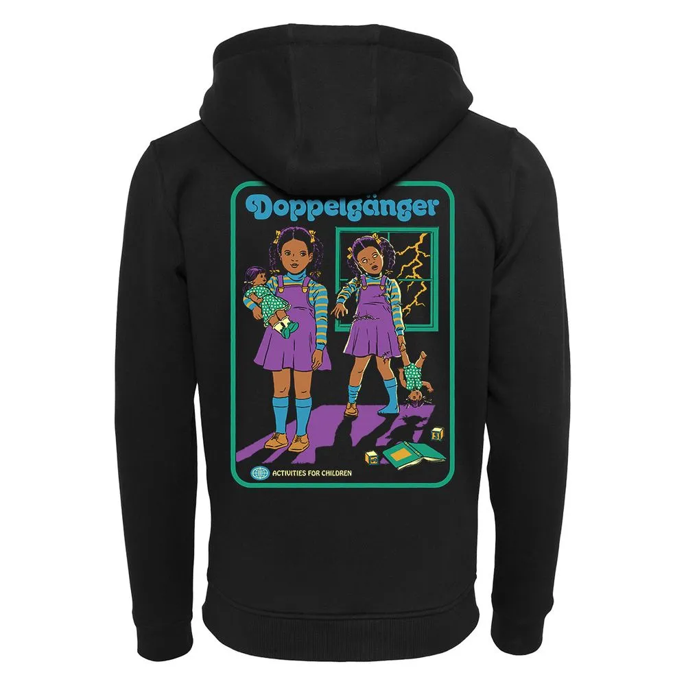 Steven Rhodes - Meet Your Doppelgänger - Zip-Hoodie