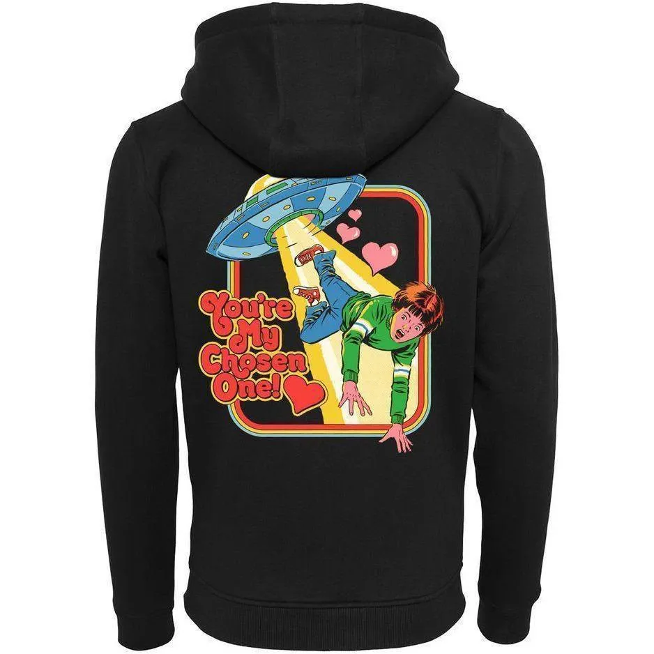Steven Rhodes - My Chosen One - Zip-Hoodie
