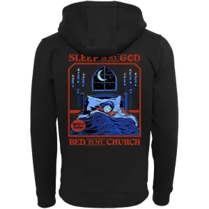 Steven Rhodes - Sleep Is My God - Zip-Hoodie