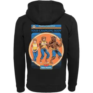 Steven Rhodes - Your Changing Body - Zip-Hoodie
