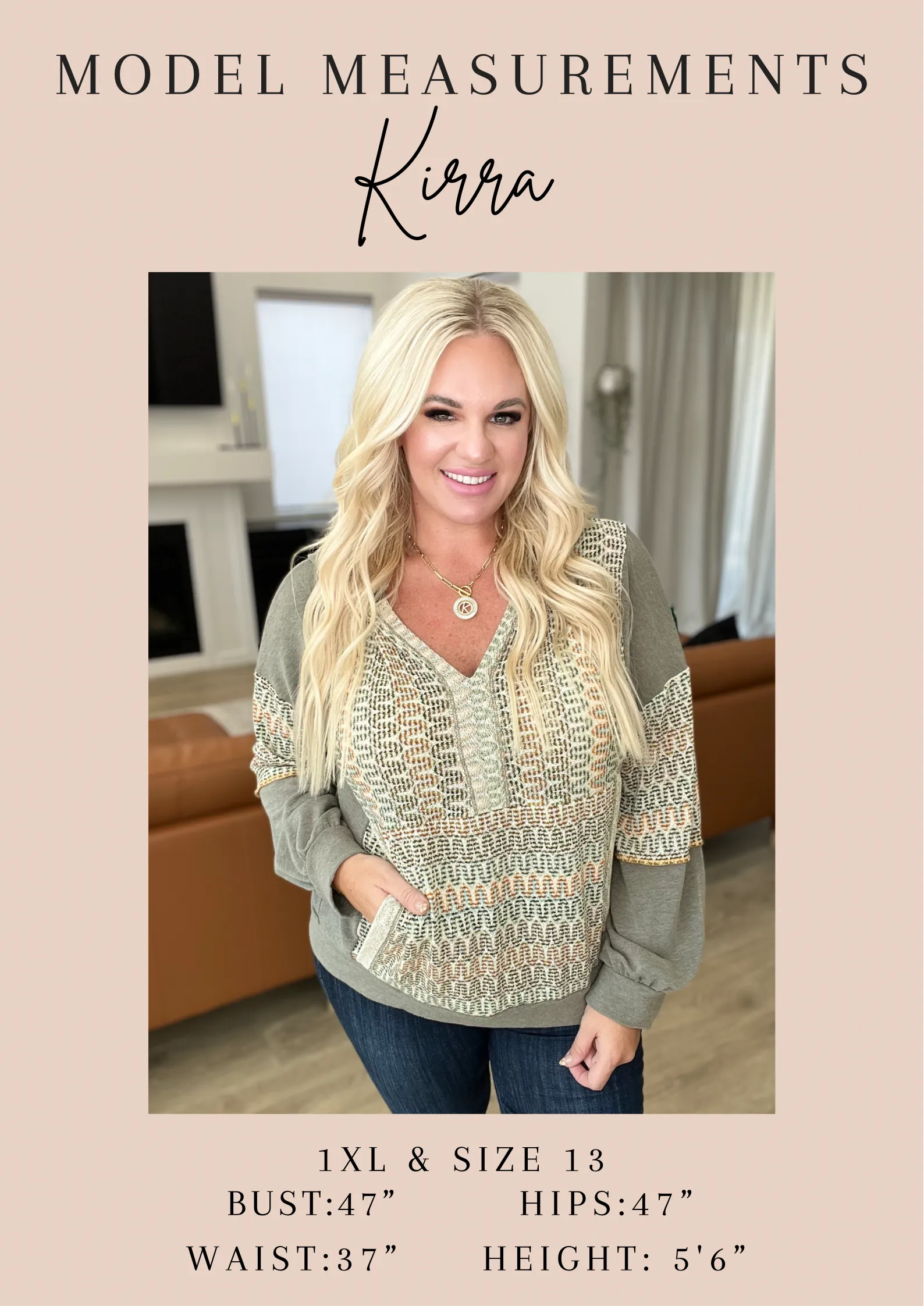 Striped Serendipity Pullover