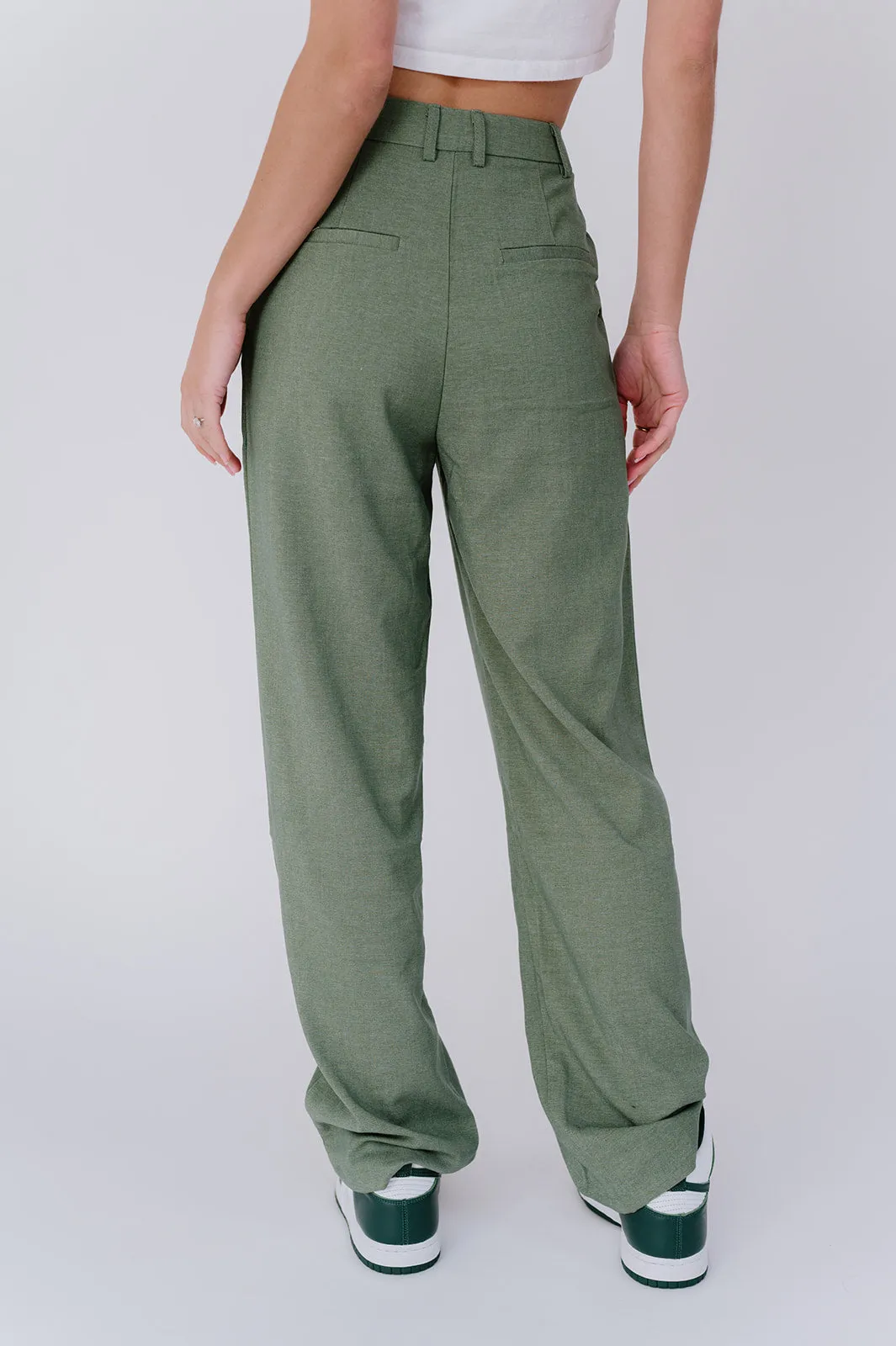 Summer Film Trousers