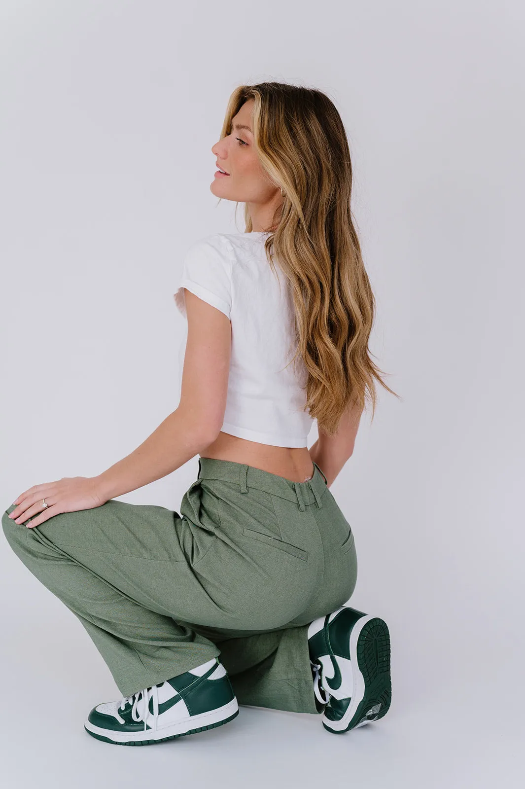 Summer Film Trousers