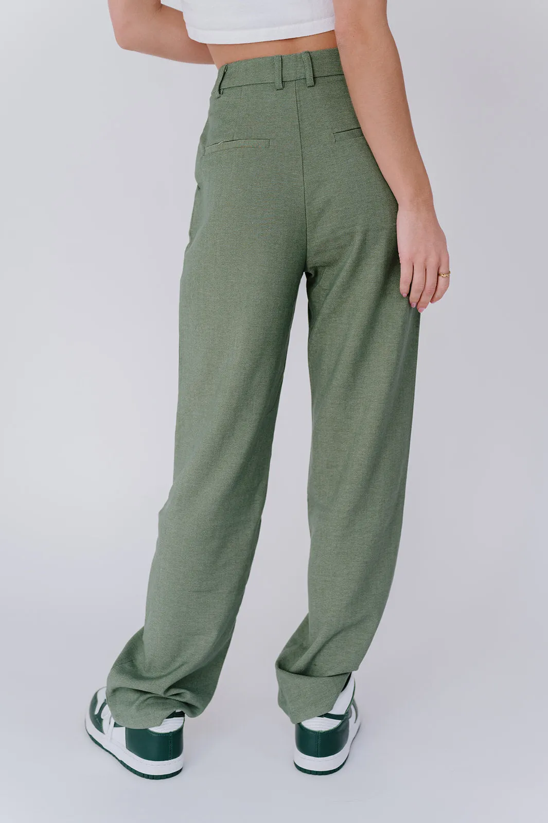 Summer Film Trousers