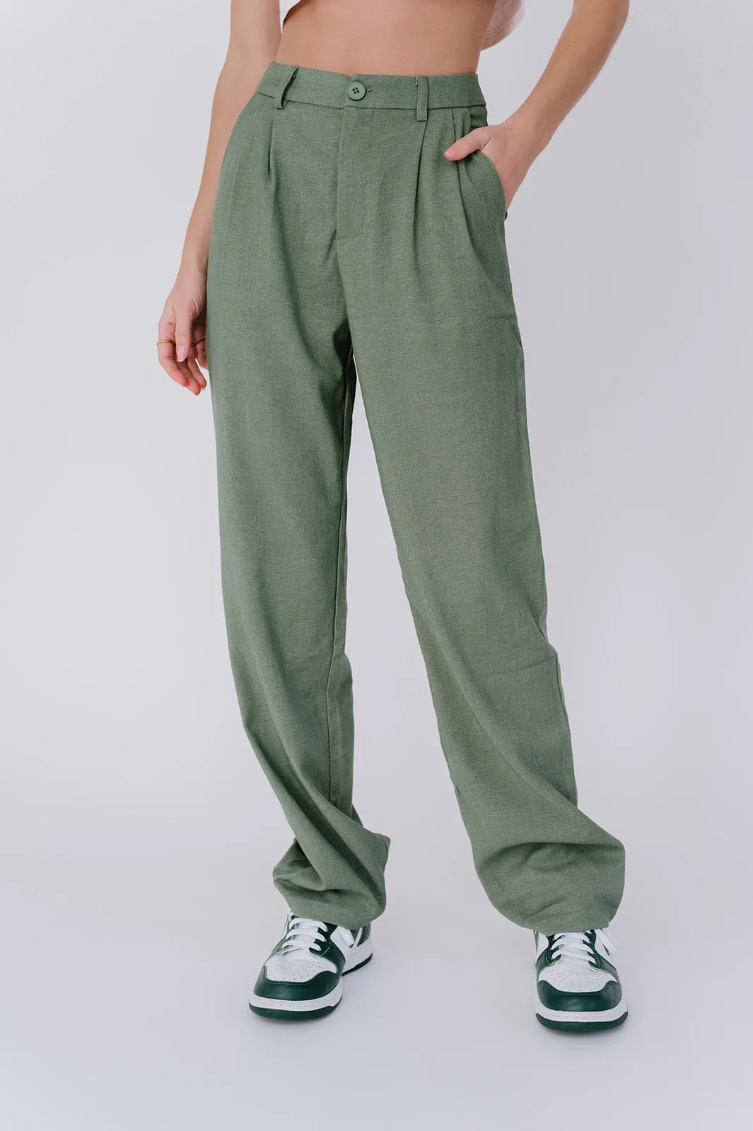 Summer Film Trousers