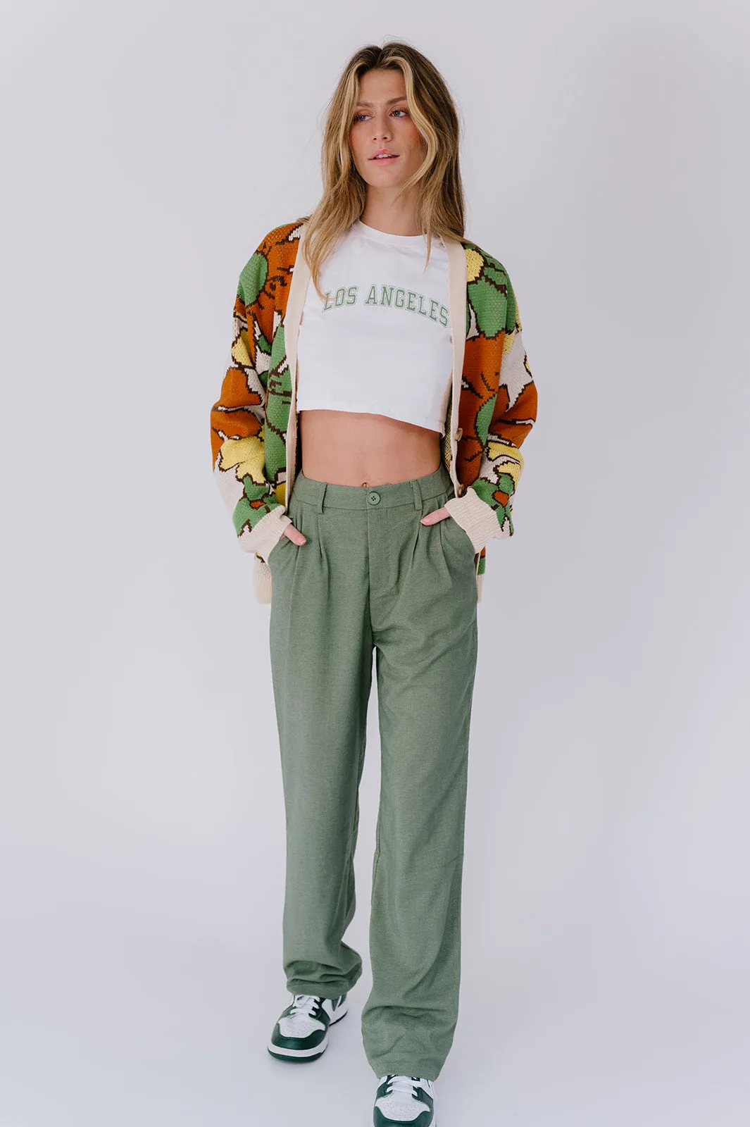 Summer Film Trousers