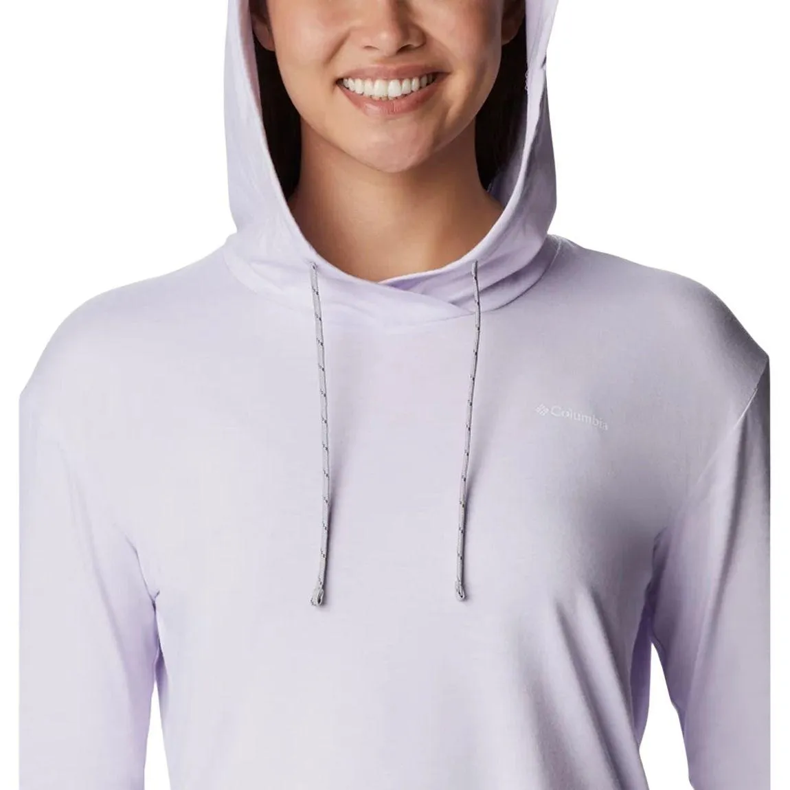 Sun Trek™ Hooded Pullover - Women