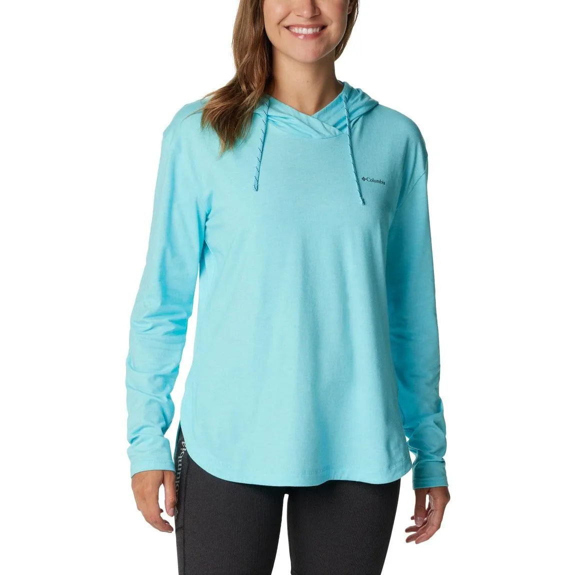 Sun Trek™ Hooded Pullover - Women