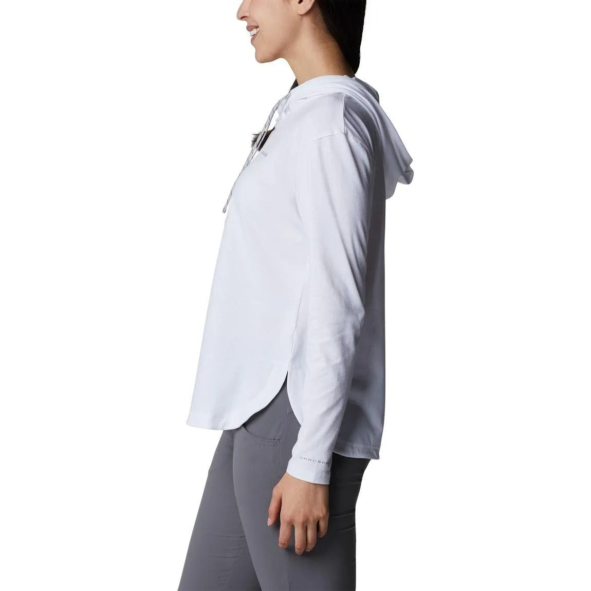 Sun Trek™ Hooded Pullover - Women