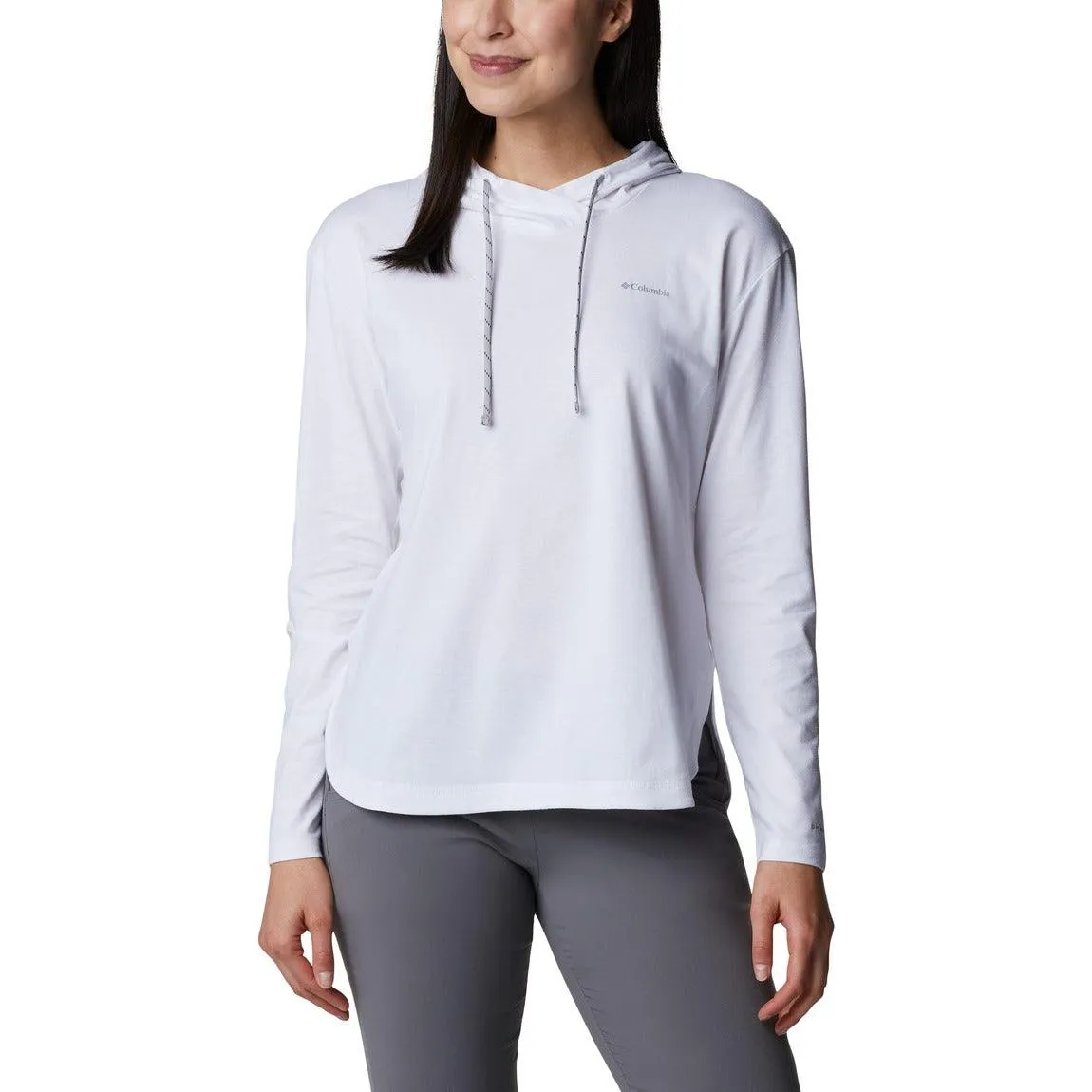 Sun Trek™ Hooded Pullover - Women