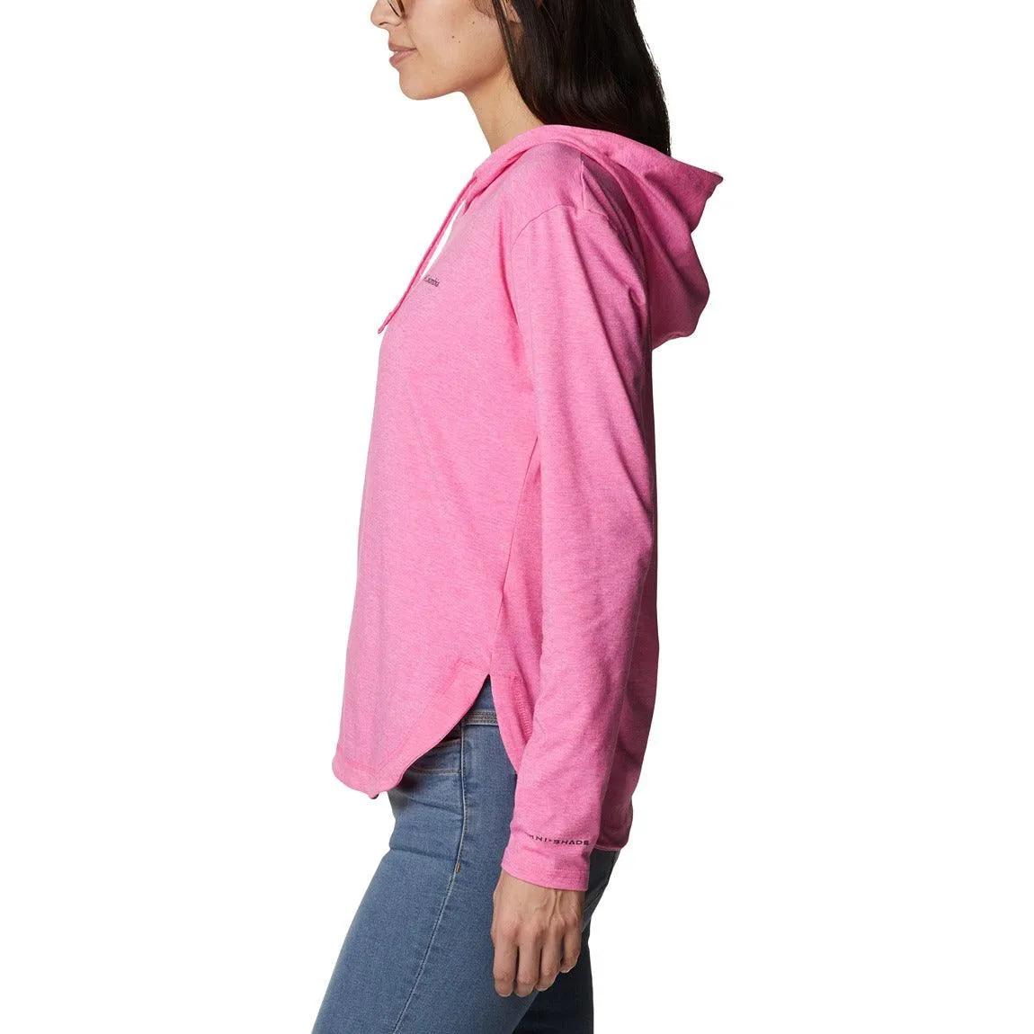 Sun Trek™ Hooded Pullover - Women