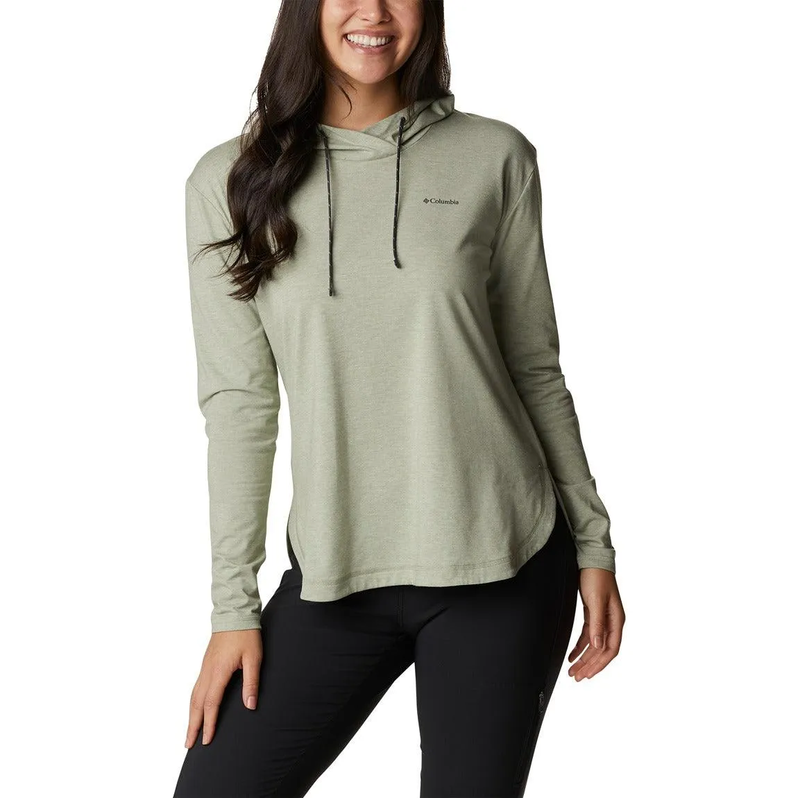 Sun Trek™ Hooded Pullover - Women