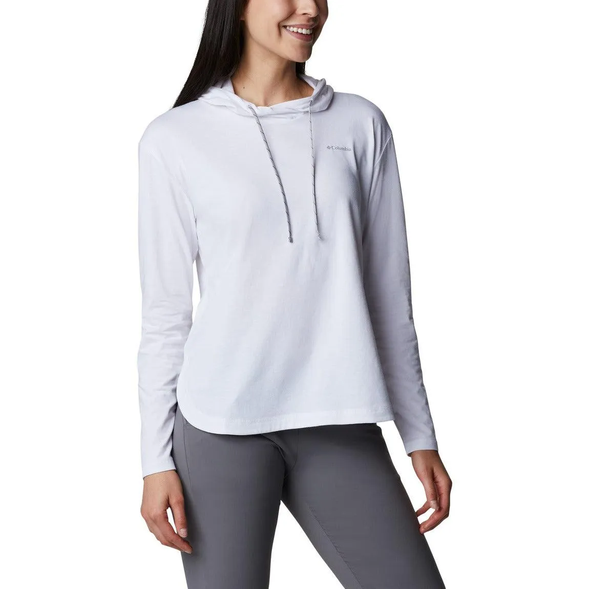 Sun Trek™ Hooded Pullover - Women