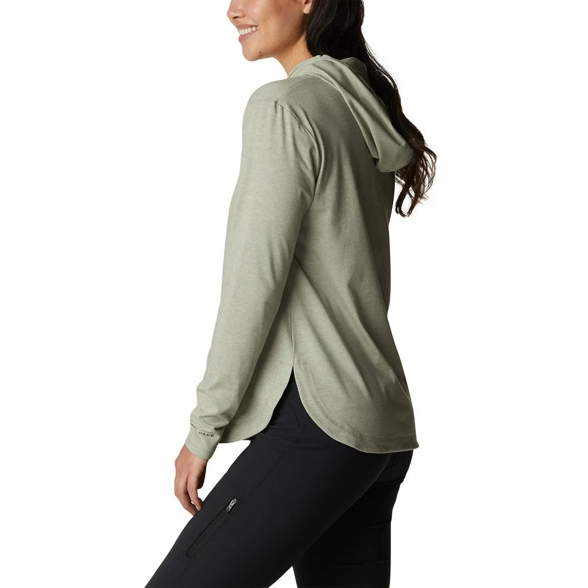 Sun Trek™ Hooded Pullover - Women