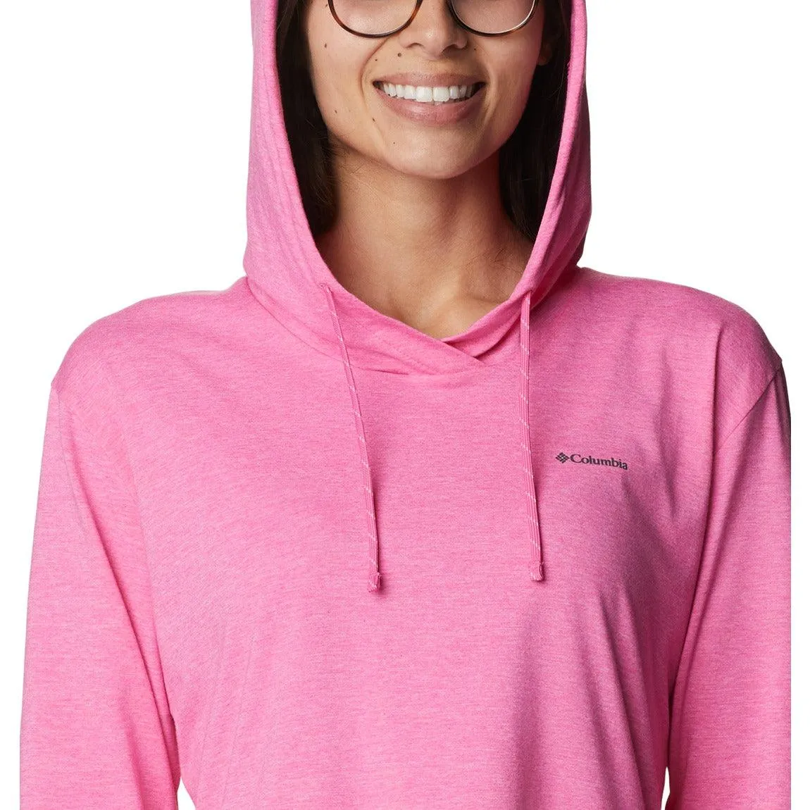 Sun Trek™ Hooded Pullover - Women