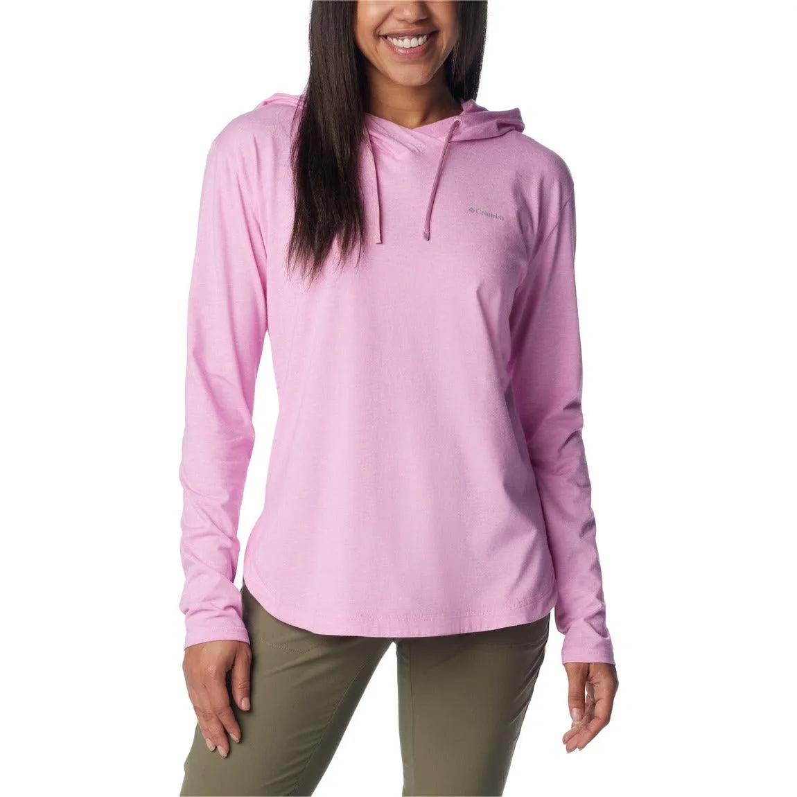 Sun Trek™ Hooded Pullover - Women