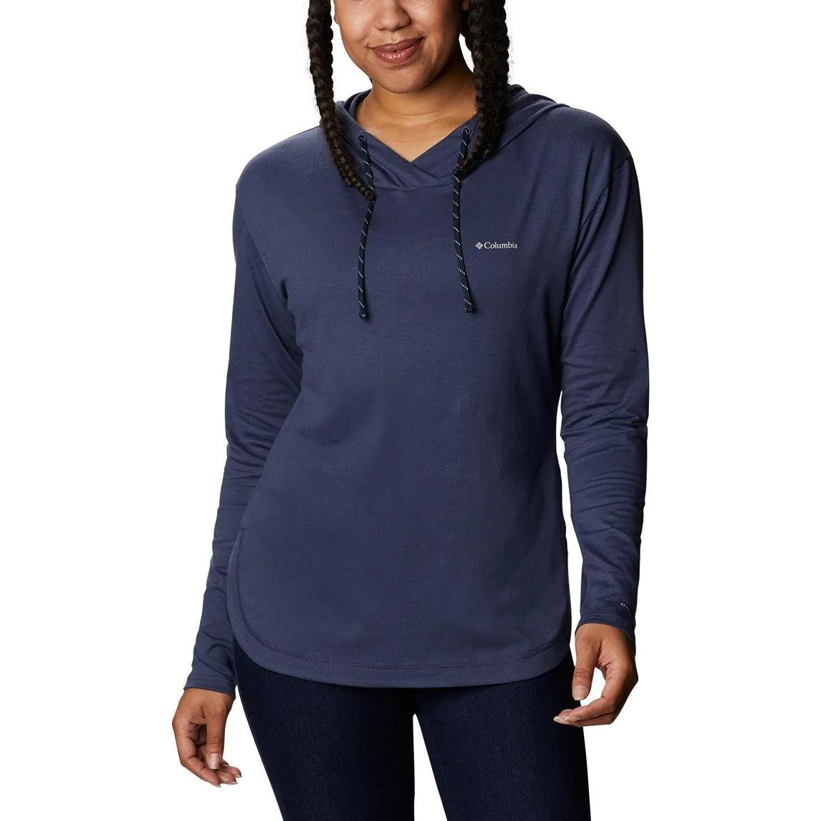 Sun Trek™ Hooded Pullover - Women