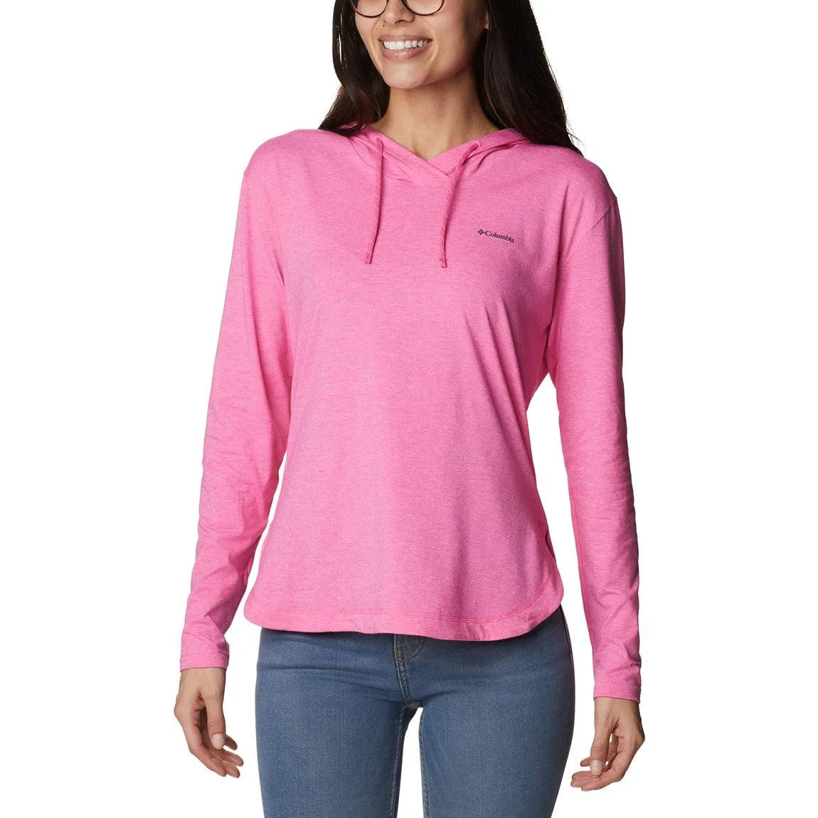 Sun Trek™ Hooded Pullover - Women