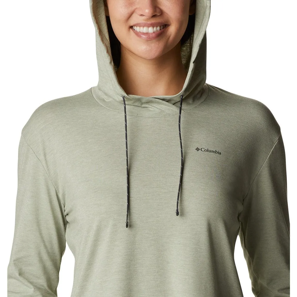Sun Trek™ Hooded Pullover - Women