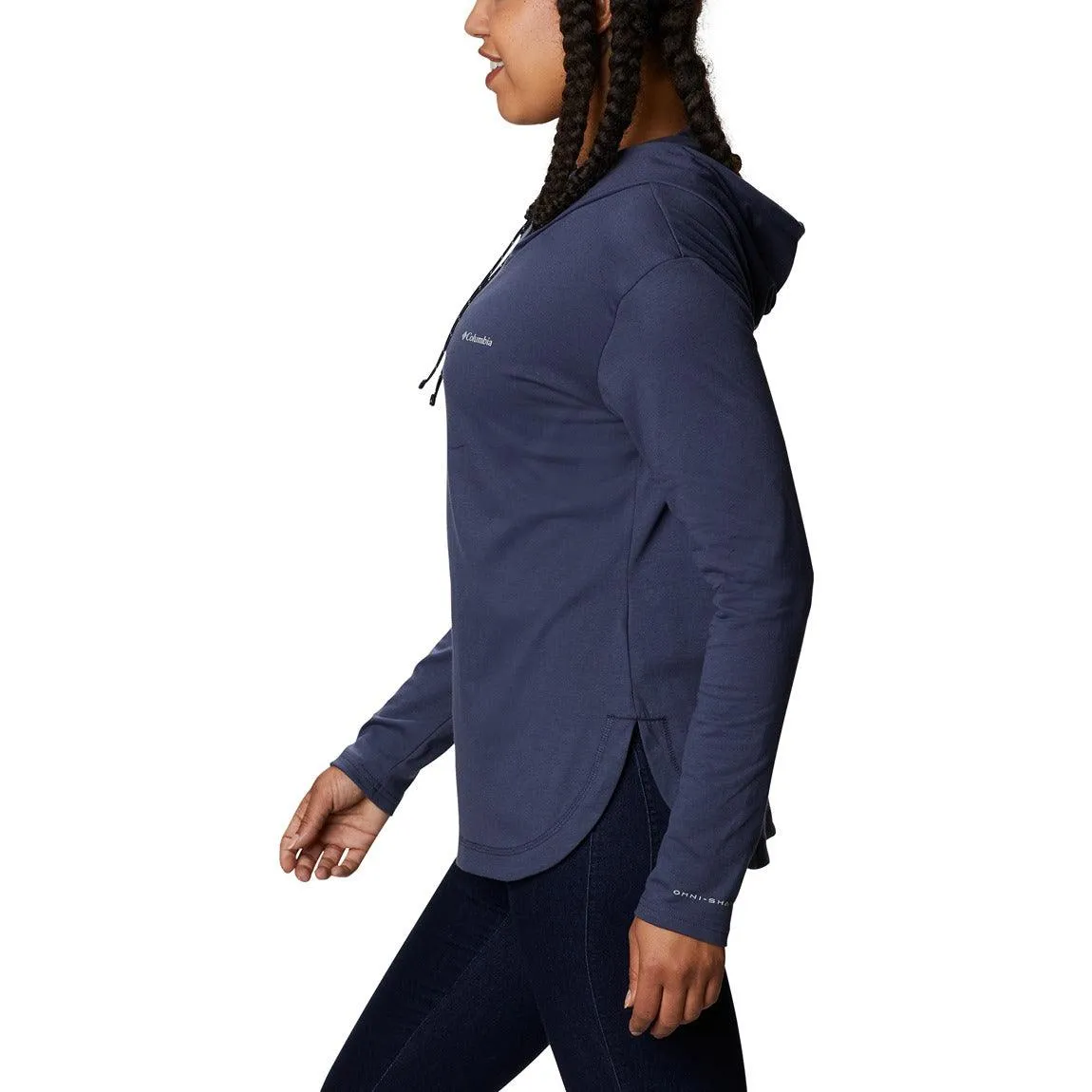 Sun Trek™ Hooded Pullover - Women