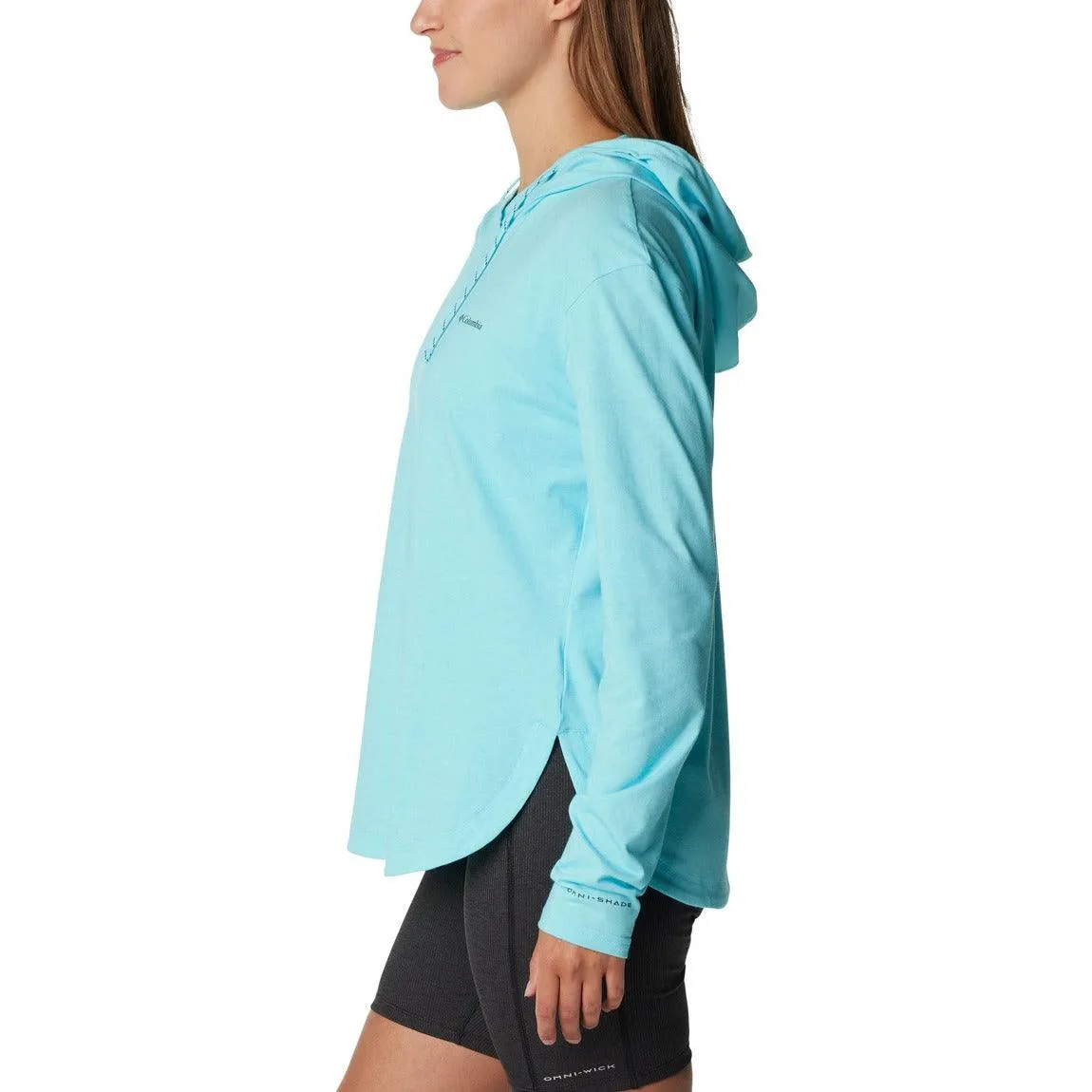 Sun Trek™ Hooded Pullover - Women