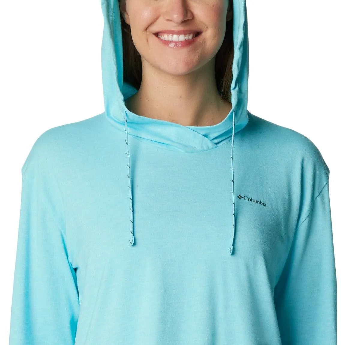 Sun Trek™ Hooded Pullover - Women