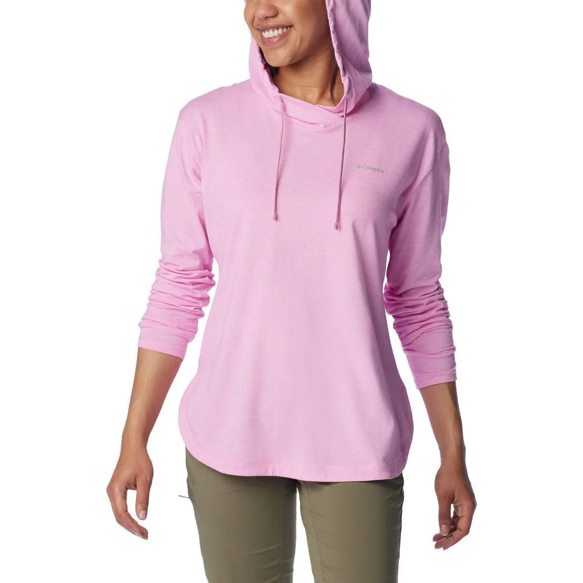 Sun Trek™ Hooded Pullover - Women
