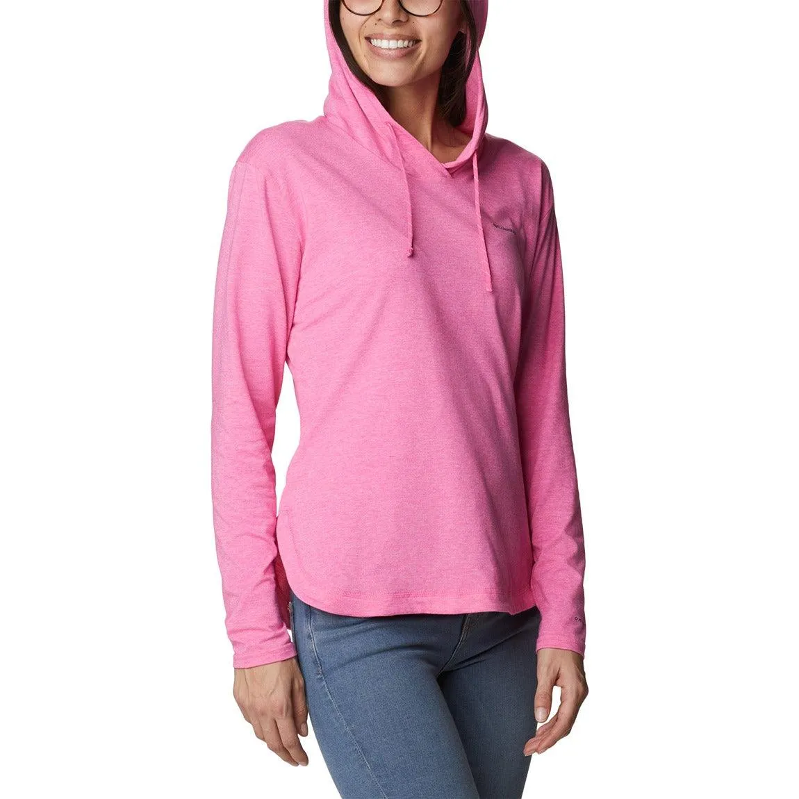 Sun Trek™ Hooded Pullover - Women