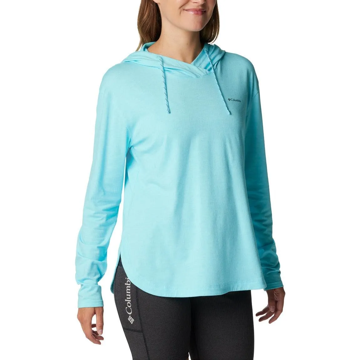 Sun Trek™ Hooded Pullover - Women