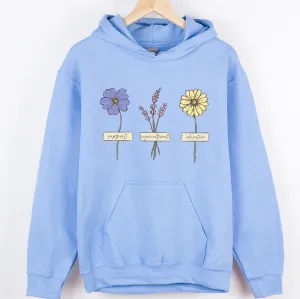 Support Agricultural Education Stems – Hoodie