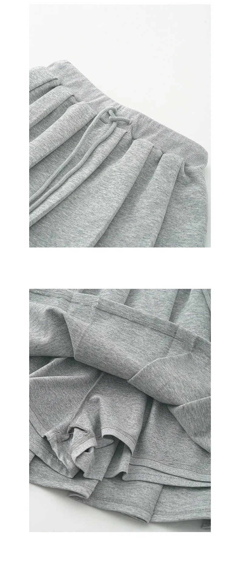 Sweater skirt set