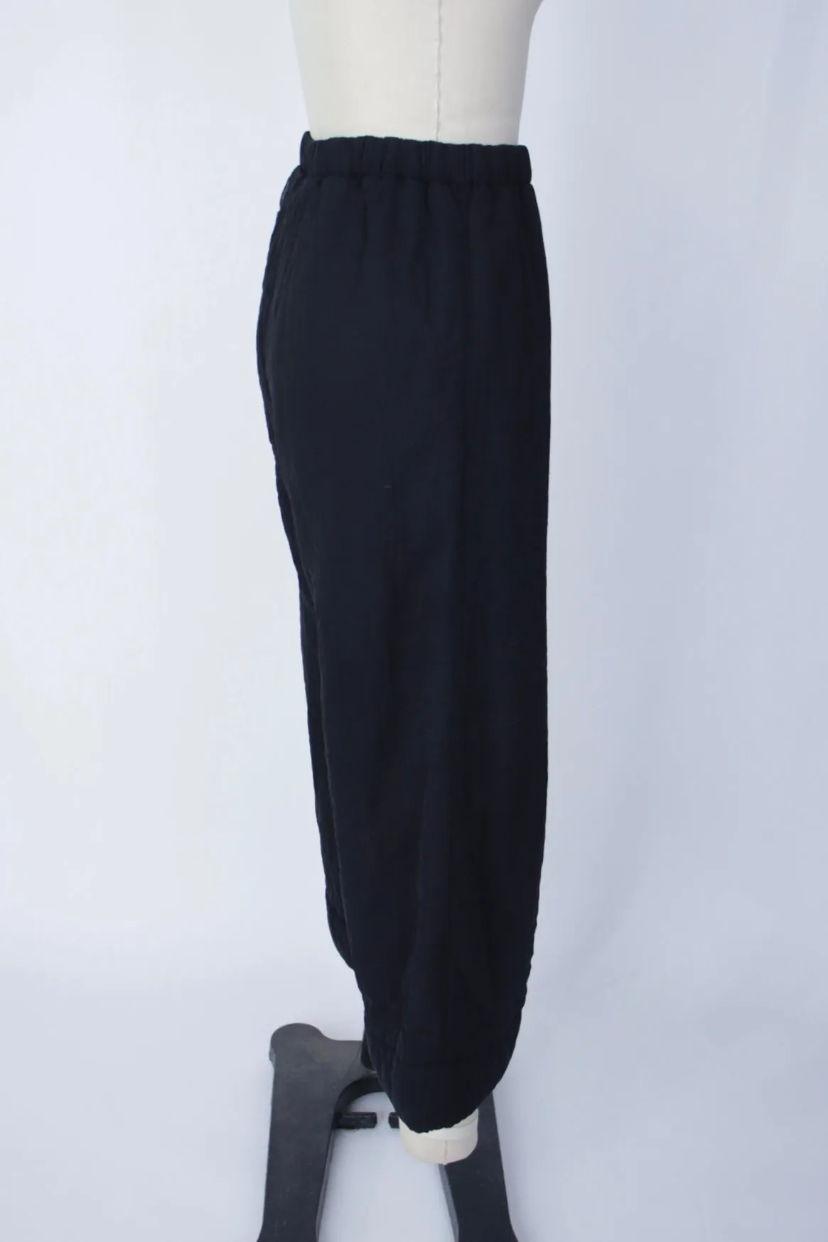 Tao Comme Des Garçons Puffy Crinkle Pants
