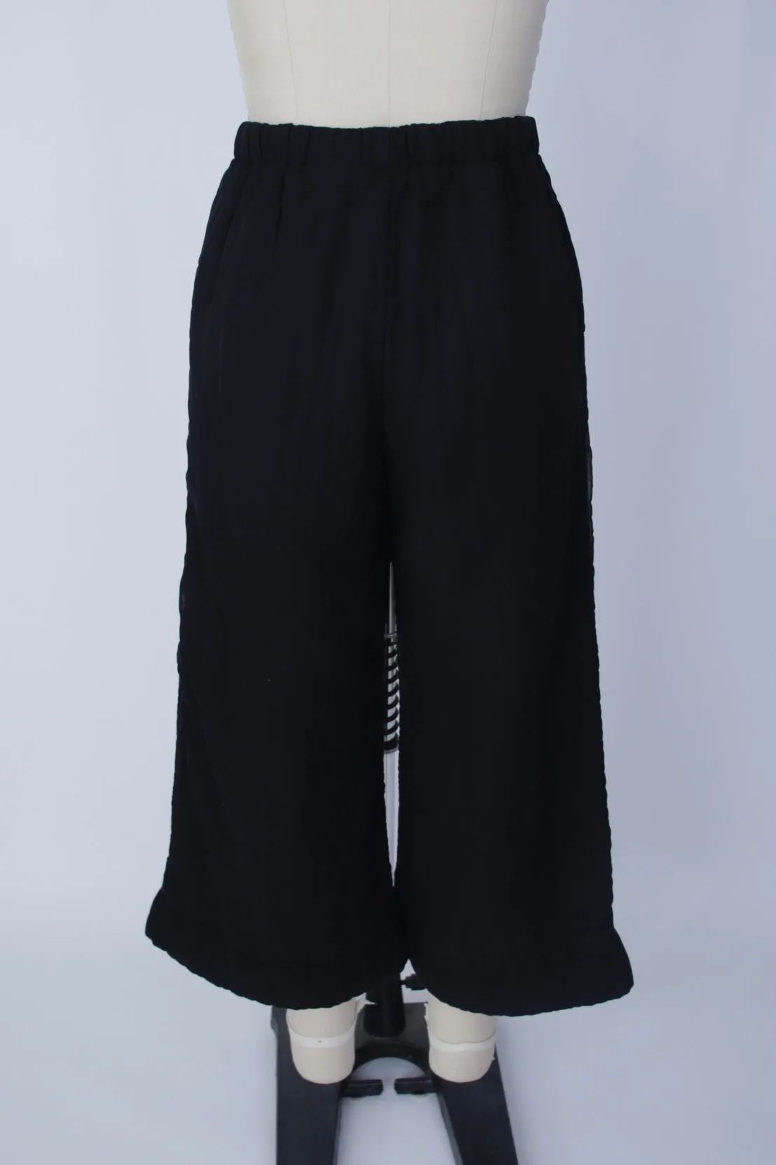 Tao Comme Des Garçons Puffy Crinkle Pants