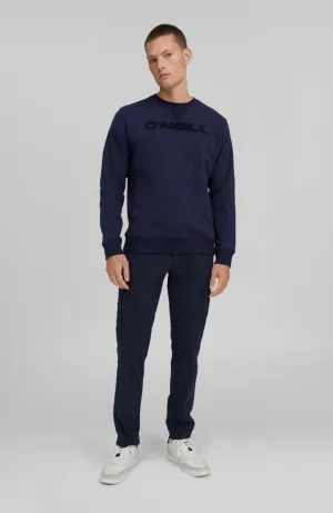 Tapered Cargo Hose | Ink Blue -A