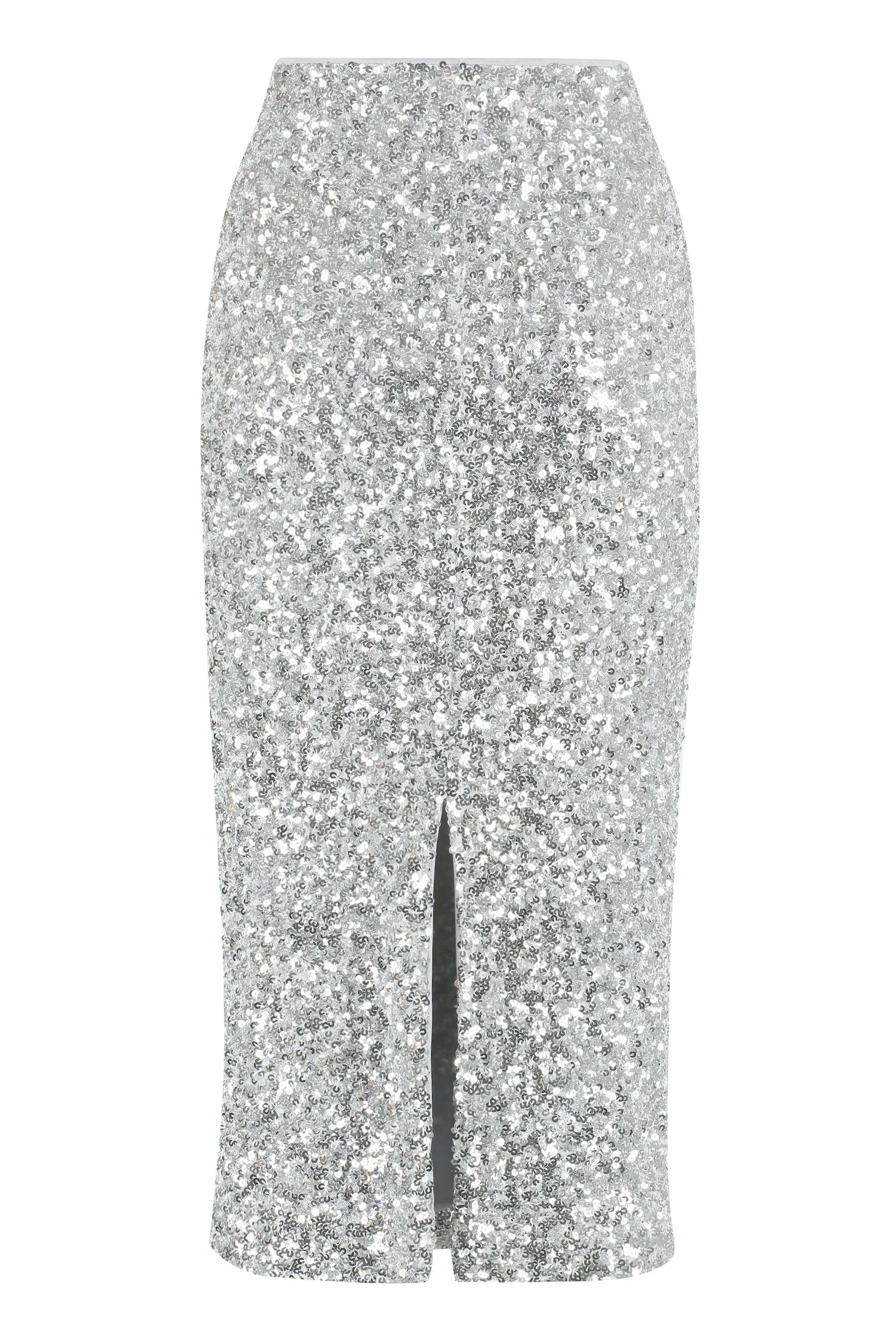 Tasha sequin pencil skirt