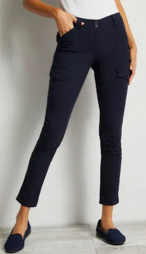tbc AS411 Katae suva skinny car-blk : l