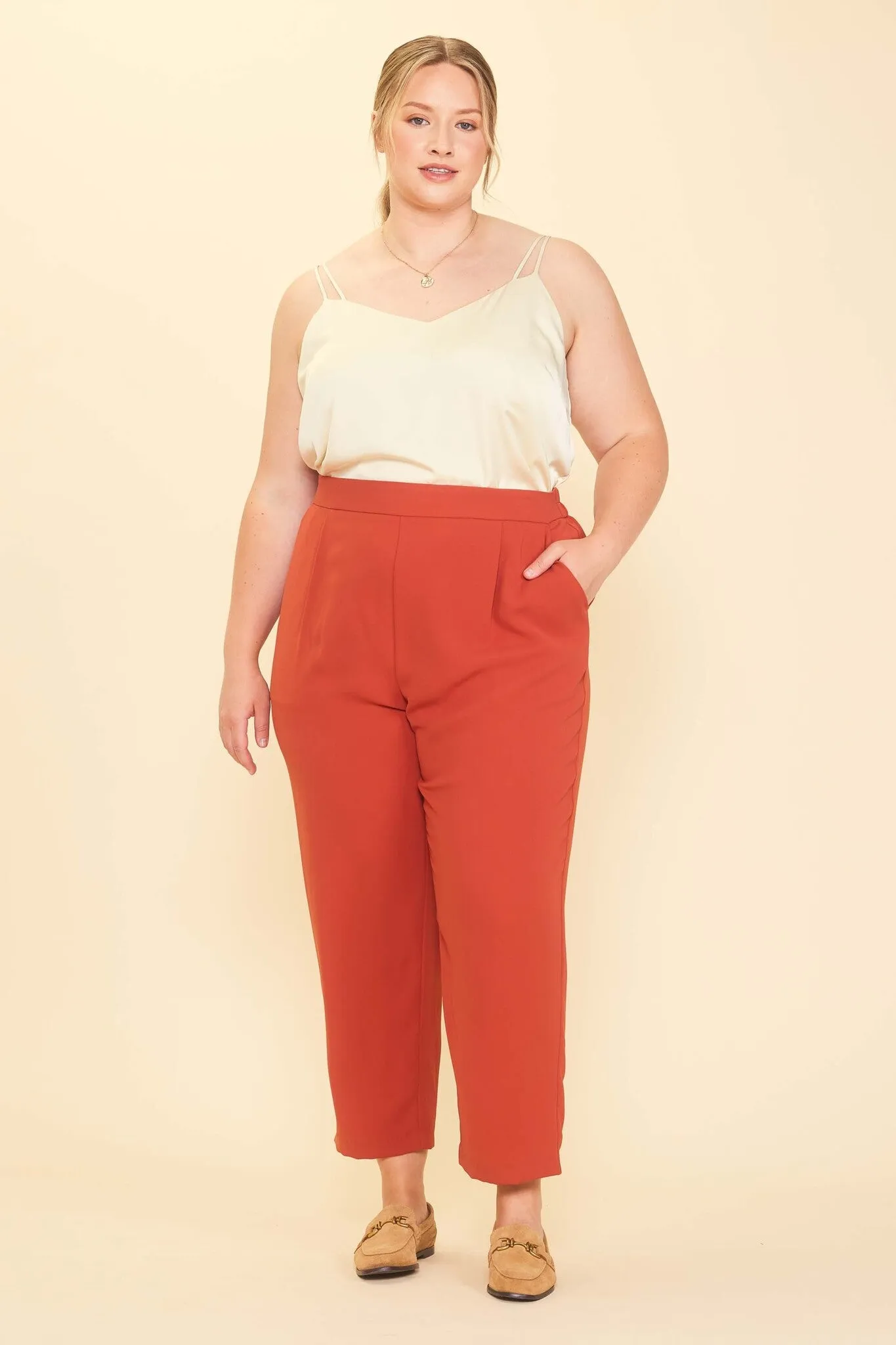 Terracotta Slacks