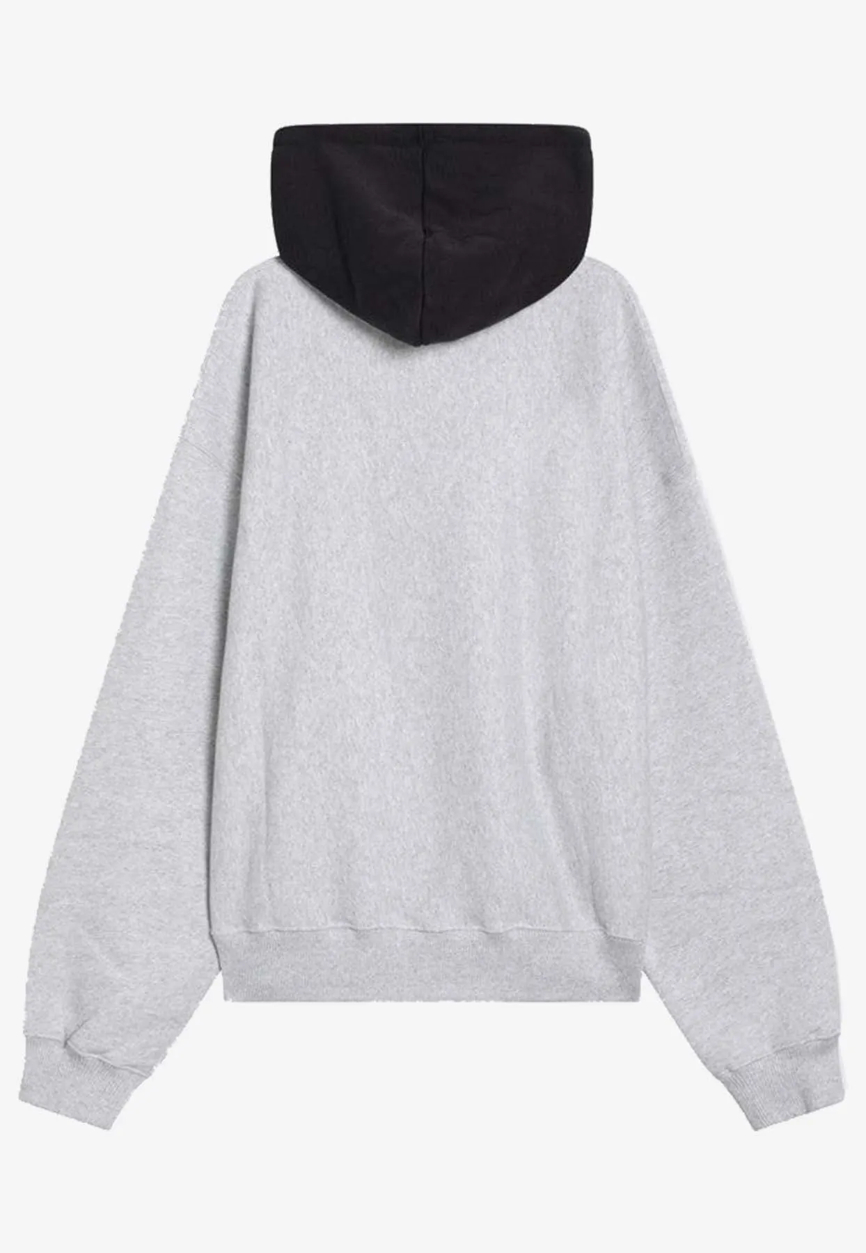 The Baseball Embroidered Hooded Sweatshirt