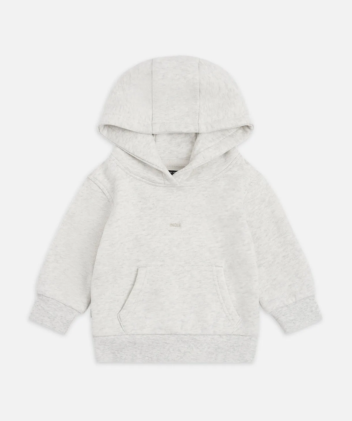 The Colton Hoodie - Grey Marle